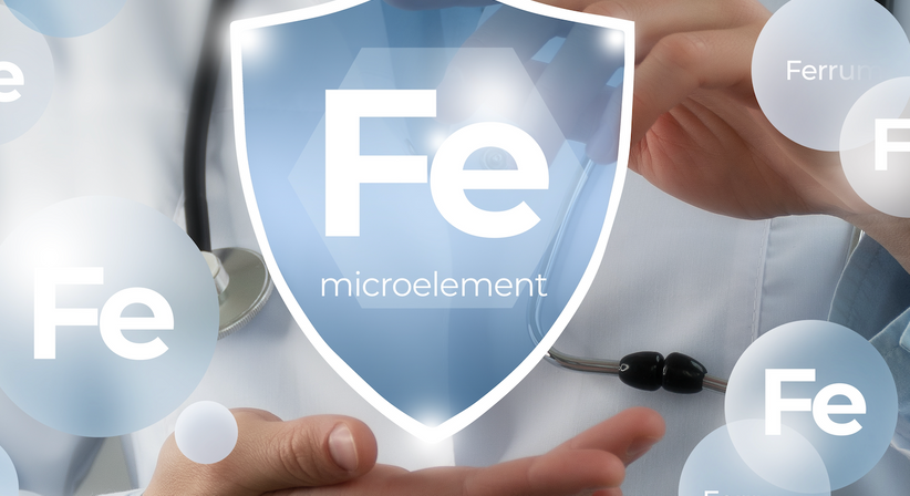 Eisentherapie - Univ.Prof. Dr. Barbara Dörner-Fazeny - Internistin Wien 1020