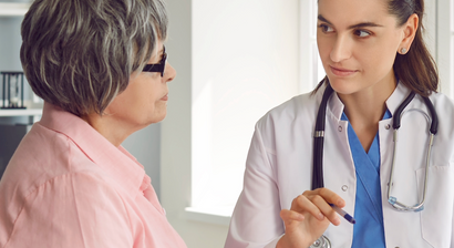 Vorsorgeuntersuchung