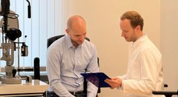 Dr. Clemens Bernhart - Augenarzt Wien 1010