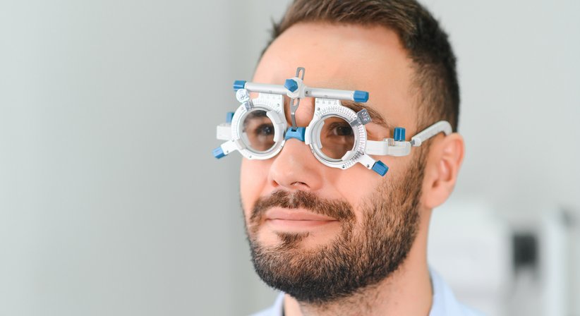 Vorsorgeuntersuchung - Dr. Clemens Bernhart - Augenarzt Wien 1010