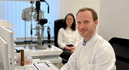 Dr. Clemens Bernhart - Augenarzt Wien 1010