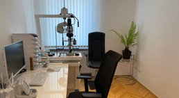 Praxis - Dr. Clemens Bernhart - Augenarzt Wien 1010