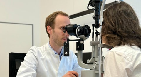 Dr. Clemens Bernhart - Augenarzt Wien 1010