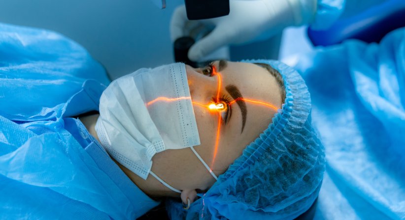 Augenoperationen / Linsen-Chirurgie - Dr. Clemens Bernhart - Augenarzt Wien 1010