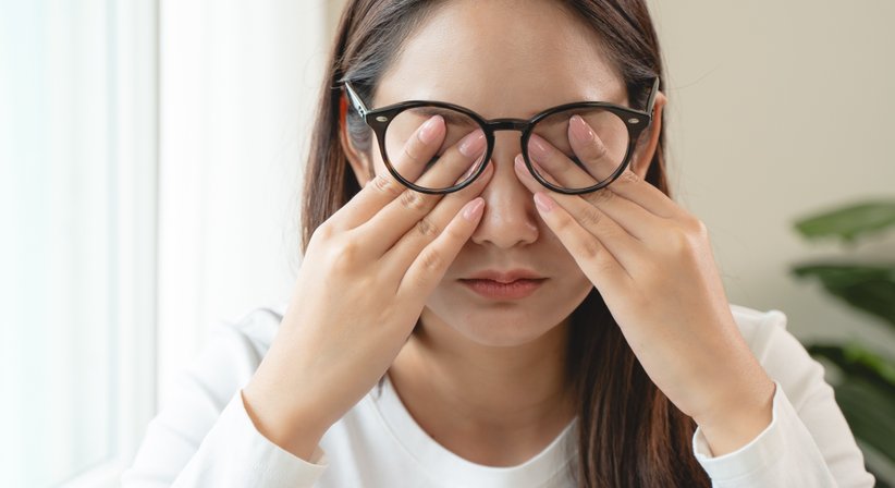 Sicca-Syndrom (Trockenes Auge) - Dr. Clemens Bernhart - Augenarzt Wien 1010