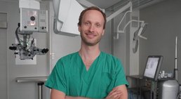 Dr. Clemens Bernhart - Augenarzt Wien 1010