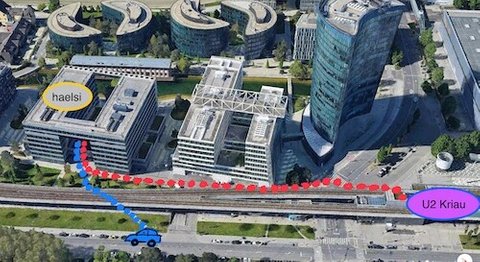 Dr. med. univ. Aigul Luna - Frauenärztin Wien 1020