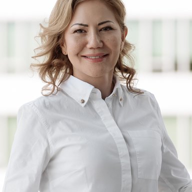 Dr. med. univ. Aigul Luna - Frauenärztin Wien 1020