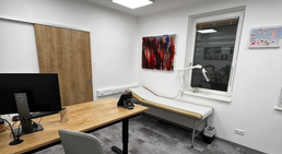 Praxis - Dr. Calipso Reif-Pröll - Praktische Ärztin Asperhofen 3041