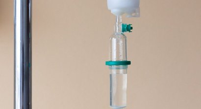 Infusionstherapie, Eiseninfusionen, Vitalstoffe