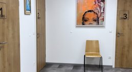 Praxis - Dr. Calipso Reif-Pröll - Praktische Ärztin Asperhofen 3041