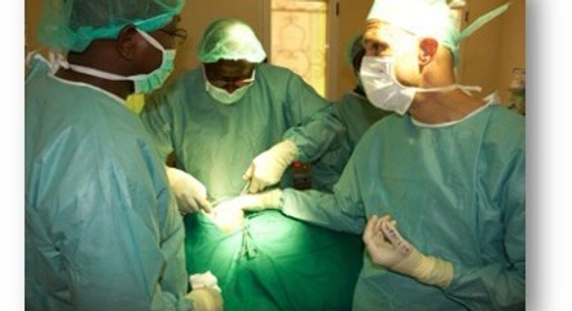 NOMA – Wiederherstellung von Kindergesichtern in Westafrika - Dr. Harald Kubiena - Plastischer Chirurg Wien 1190