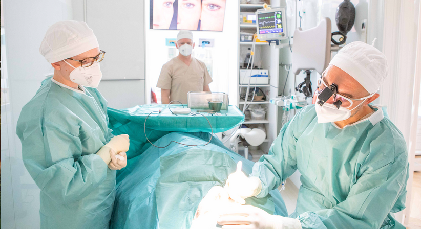 Dr. Harald Kubiena - Plastischer Chirurg Wien 1190