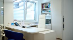 Dr. med. univ. Peter Ambrozy - Orthopäde Klagenfurt 9020