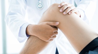 Patellaspitzensyndrom (Jumper’s knee) – Abklärung und Behandlung