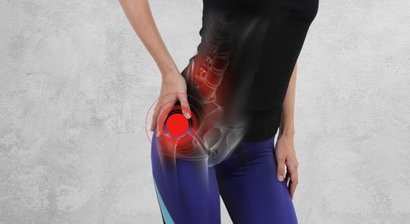 Abklärung von unklaren Hüftschmerzen