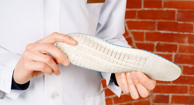 Einlagenversorgung - Prof. Priv.-Doz. Dr. David Stelzeneder - Orthopäde Wien 1080