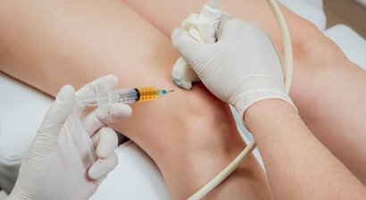 ACP-Therapie (Eigenblutbehandlung)