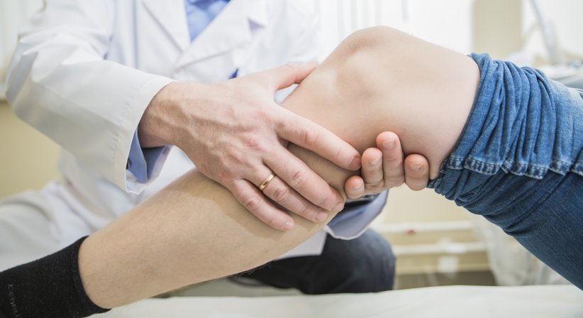 Patellaluxation / MPFL Plastik - Prof. Priv.-Doz. Dr. David Stelzeneder - Orthopäde Wien 1080