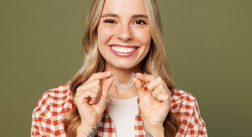 Aligner-Therapie bei Dr. Jacob Polzer