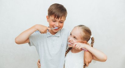 Kinderzahnheilkunde