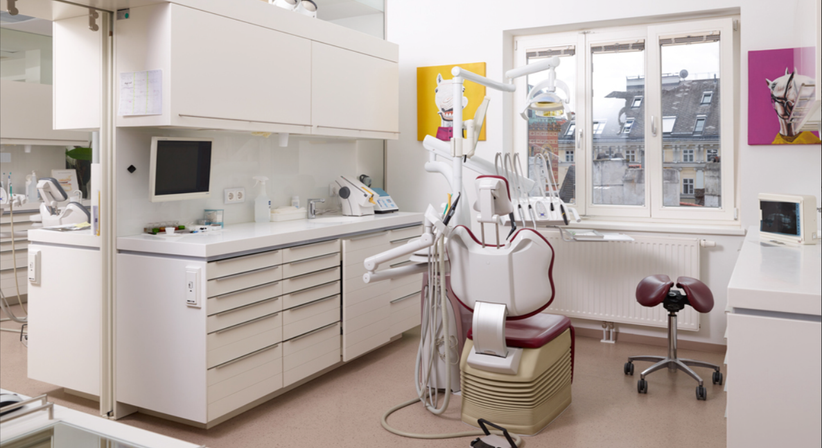 Praxisfoto von Dr. Jacob Polzer
