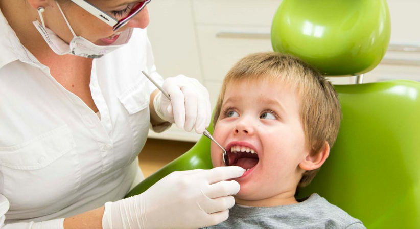 Kinderzahnmedizin - DDr. Silvia Laudenbach - Zahnärztin Wien 1150