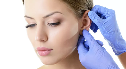 Ohrenkorrektur ( Otoplastik)