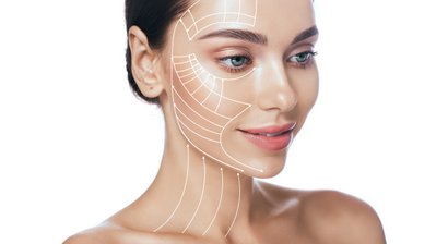 Facelift ( Gesichtsstraffung) / Halslift