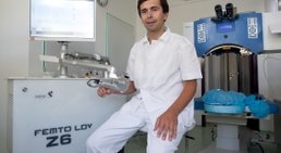 Dr. med. univ. Pavel Stodulka, FEBOS-CR - Augenarzt Wien 1010
