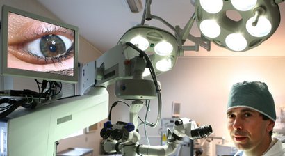 Keratokonus/CXL (Corneal Crosslinking)