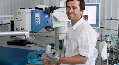 Photorefraktive Chirurgie/Epi-Lasik