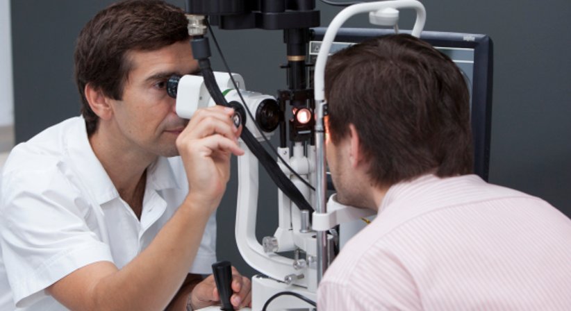 Weitsichtigkeit - Dr. med. univ. Pavel Stodulka, FEBOS-CR - Augenarzt Wien 1010