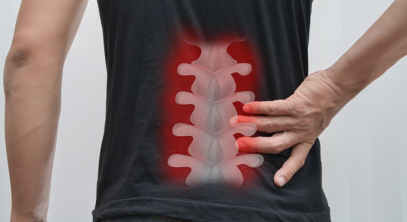 Rückenschmerzen - Dr. Istvan Salamon - Praktischer Arzt Wien 1180