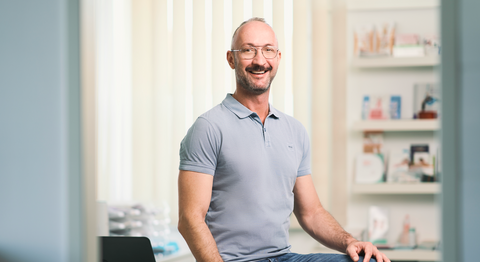 Dr. Franz Roithmeier - Frauenarzt Wien 1060