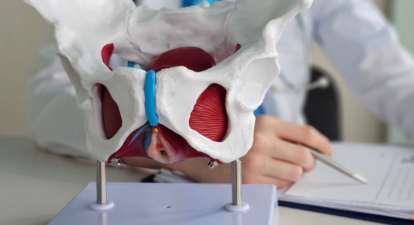 Beckenboden und Urogynäkologie - OA Dr. Franz Roithmeier - Frauenarzt Wien 1060