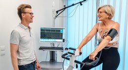 OA Dr. Gerhard L. Jansky - Kardiologe Salzburg 5020