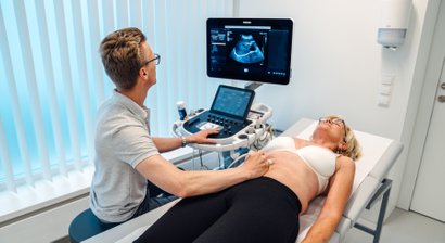 Vorsorgeuntersuchung – Gesundheitscheck / Schlaganfallvorsorge