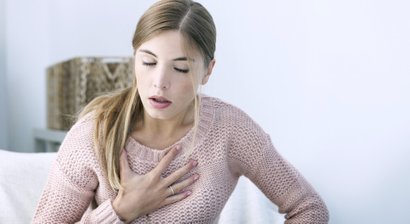 Spirometrie (Lungenfunktionstest)