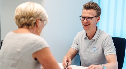 Präoperative Untersuchung (OP-Freigabe)