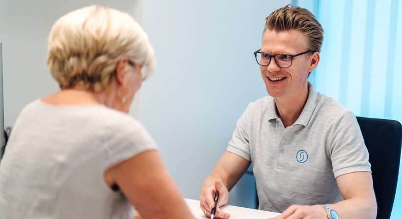 Präoperative Untersuchung (OP-Freigabe) - OA Dr. Gerhard L. Jansky - Kardiologe Salzburg 5020