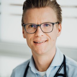 OA Dr. Gerhard L. Jansky - Kardiologe Salzburg 5020