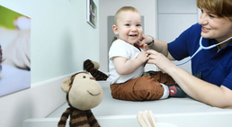 Prim. Dr. med. univ. Rita Frühmann-Polatschek - Kinderärztin Wien 1100