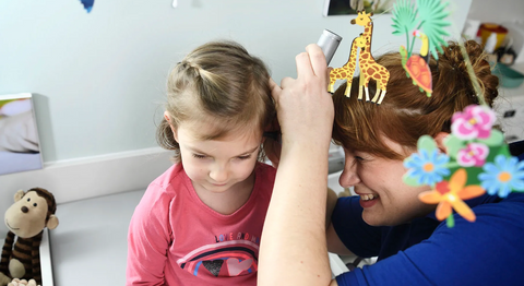 Prim. Dr. med. univ. Rita Frühmann-Polatschek - Kinderärztin Wien 1100