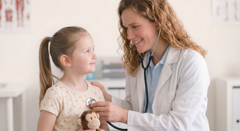 Prim. Dr. med. univ. Rita Frühmann-Polatschek - Kinderärztin Wien 1100