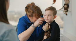 Prim. Dr. med. univ. Rita Frühmann-Polatschek - Kinderärztin Wien 1100
