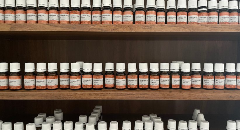 Homöopathie - Dr. Paul Fink - Praktischer Arzt Neuhaus am Klausenbach  8385