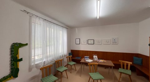 Dr. Paul Fink - Praktischer Arzt Neuhaus am Klausenbach  8385