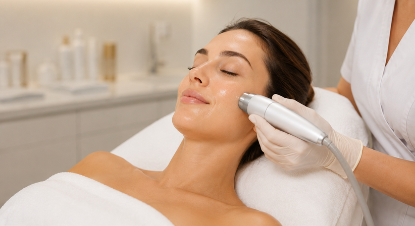 Medizinische Kosmetik bei Dr.med. Tatyana Hübscher