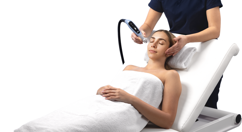 Medizinische Kosmetik: BTL-Emfusion, Mikrodermabrasion und Peeling - Dr.med. Tatyana Hübscher - Hautärztin Wien 1010